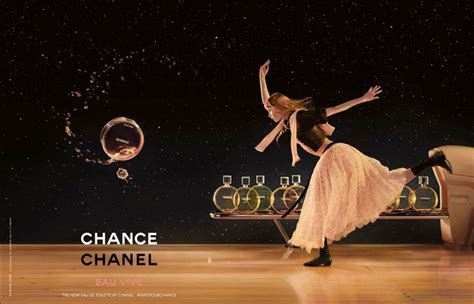 Watch Models Go Bowling in Chanel’s ‘Chance Eau Vive’ 